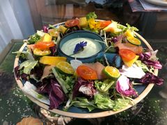 牛仔很芒沙拉-初拾·花里餐厅(钜城华亿店)