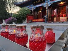 -天津市峰山药王古寺
