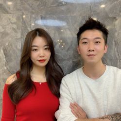 -Rise Hair上升造型