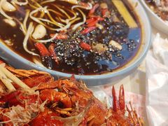 -杨氏青龙虾·羊蝎子(珠江路店)