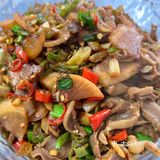 炫饭神器|酸辣鸡杂