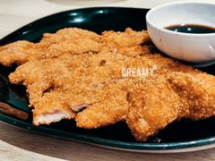 炸猪排-君东记本帮面馆(天钥桥路店)