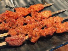 -撒拉花儿·新疆菜·清真(太阳宫店)