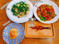 -乡村馕坑肉·烧烤·新疆菜·本地人更爱吃(阿勒泰首店)