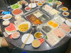-海底捞火锅(崇文门新世界百货店)