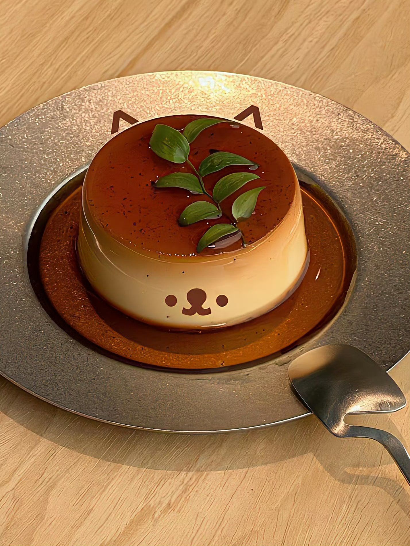 吃什么补什么 多吃布丁 蚊子就不叮🍮 ​​