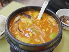 -华天延吉餐厅(西安门二店)