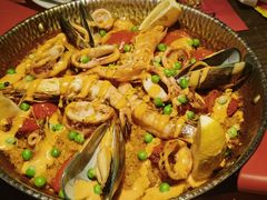 -ZAFFERANO西班牙海鲜饭(上海首店)