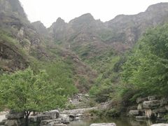 -孤山寨风景区