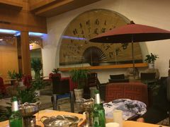 -舜耕山庄四时万和自助餐厅