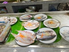 -四海蒸鲜蒸汽海鲜自助(北戴河店)