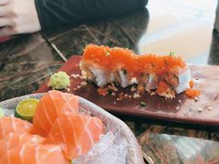 -炙柒Sekinana·精致料理 烧鸟·铁板烧(海上世界店)