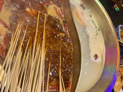 -来涮蜀鲜货火锅串串香(菜市口店)