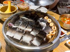 特色烤鳗鱼-泥炉烧肉师(新街口金銮巷店)