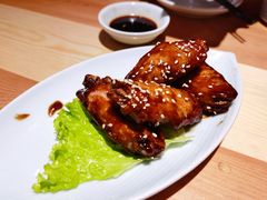炸鸡翅-Tuna maki寿司(园区永旺店)