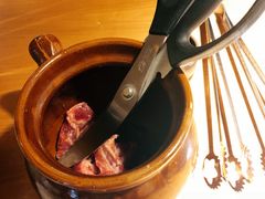 招牌壶渍牛小排-本寻烧肉酒场(双井店)