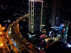 -無名记忆Music Bar夜景怀旧酒吧