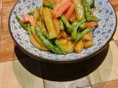 蜜桃三素-蜜桃餐厅·伴山(绿宝广场店)