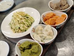 -大清花饺子(山庄店)
