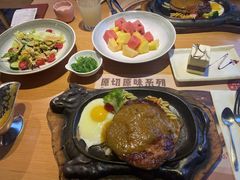 -骑士牛排(天一广场店)