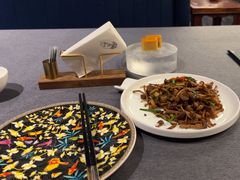 -羲和雅苑•北京烤鸭(平安国际金融中心店)