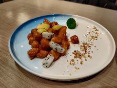 糖醋小排-菩提树·素食餐厅(汇智国际商业中心店)