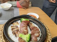 -忆食尚腊味煲仔饭(华南城店)