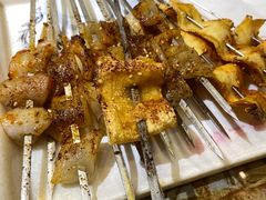 -杨三烧烤(人民大路店)