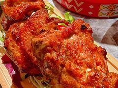 -羊巴道新疆菜·清真(上梅林店)