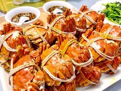 -丫丫蟹庄·苏式园林农家乐·阳澄湖大闸蟹(阳澄湖莲花岛店)