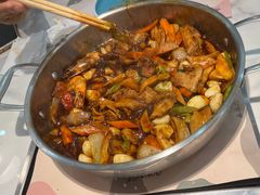 -黄记煌三汁焖锅(裕华万达广场店)