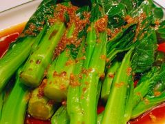 白灼菜心-澄鹅潮汕菜(深圳龙华天虹购物中心店)