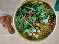-万松园云记·生烫牛肉面(MOMOPARK店)