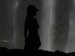-刘伯温故里景区百丈漈