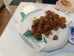 老青岛炸肉-来之顺海鲜菜馆·青岛菜·始于1993(栈桥店)