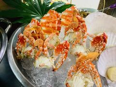 -杭州西子湖四季酒店-WL BISTRO西湖餐厅(灵隐路店)