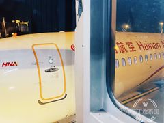 -曼谷素万那普国际机场
