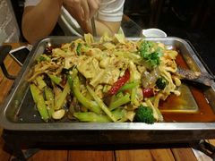 -锦尚阁烤鱼•天津菜(宣武门胡同店)