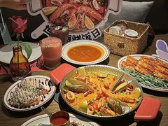 -ZAFFERANO西班牙海鲜饭(上海首店)
