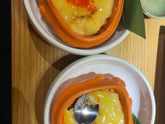 芝士焗蟹宝-三石铁板烧(紫竹桥店)
