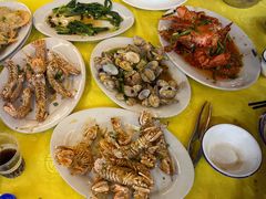 -秋姐美食店(旅游大道店)