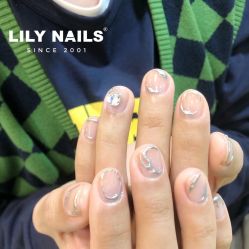 -LILY NAILS美甲美睫