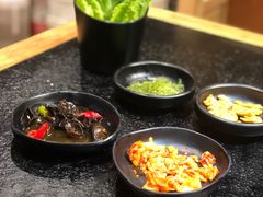-九田家黑牛烤肉料理(太阳城店)