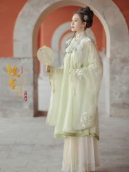 点击看大图 -美云庭古装·格格服汉服·京城旅拍(北京店)