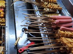 -小魏哥果仁烤面筋