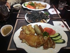 -红墙餐吧(大学城南亭店)
