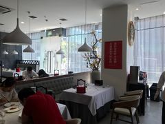 大堂-味+新京宴·烤鸭·北京菜(创意谷店)