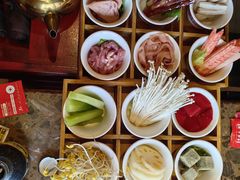 -蜀国大将老火锅(江北店)