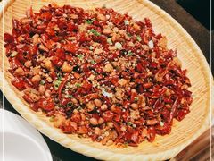 -万重锦·人文川菜馆(骡马市店)