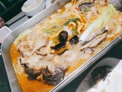 -半天妖烤鱼(丰科万达店)